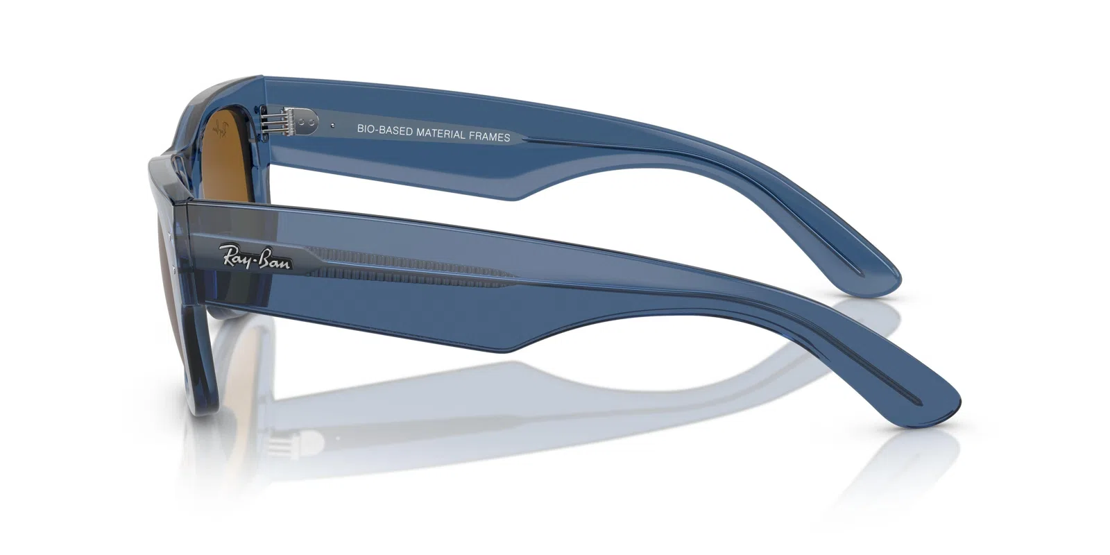 Ray-Ban Mega Wayfarer 0840S Sunglasses - view 25